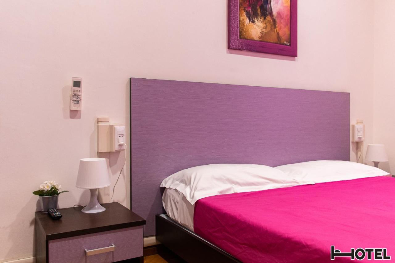 Hotel Youri Il Magnifico Генуа Екстериор снимка