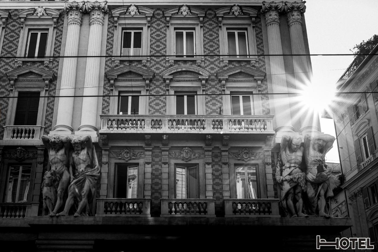 Hotel Youri Il Magnifico Генуа Екстериор снимка