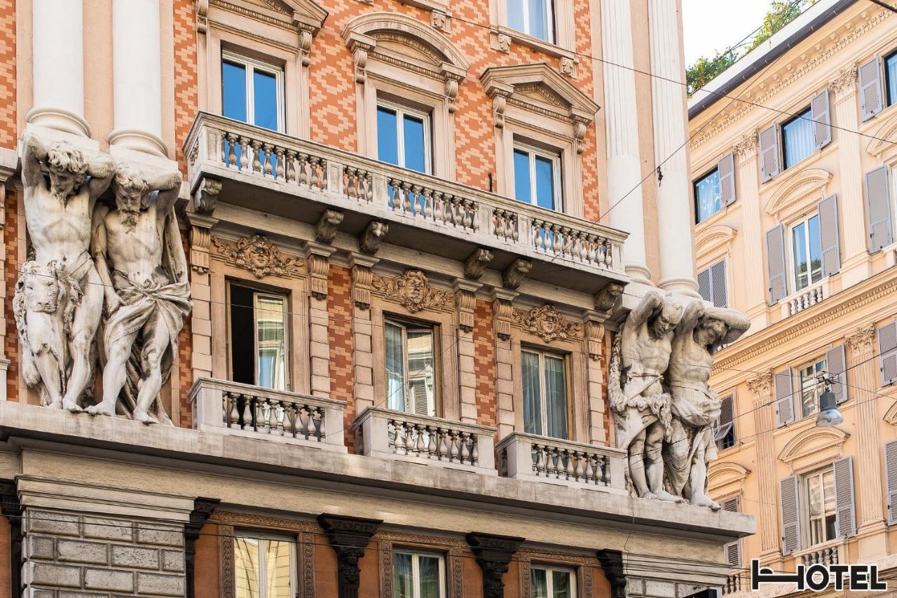 Hotel Youri Il Magnifico Генуа Екстериор снимка
