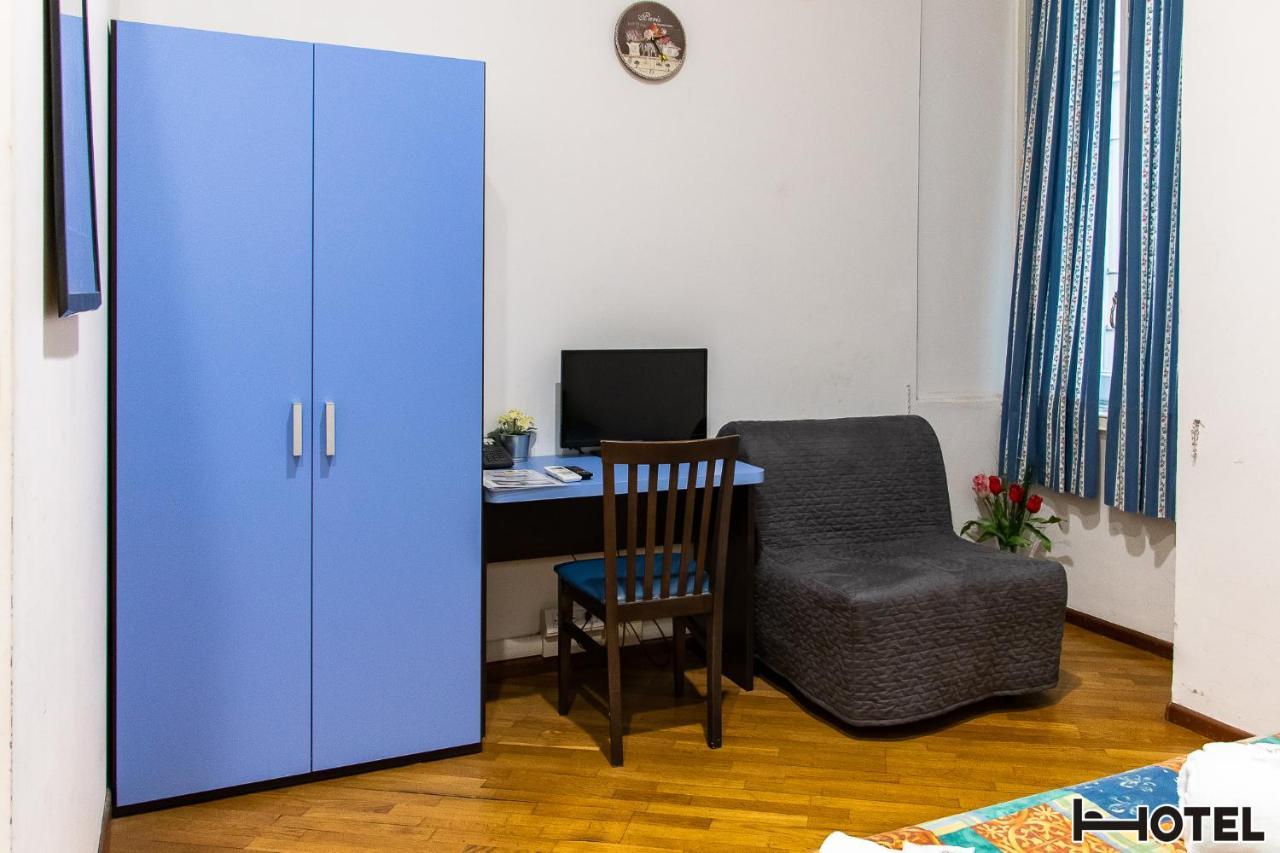 Hotel Youri Il Magnifico Генуа Екстериор снимка