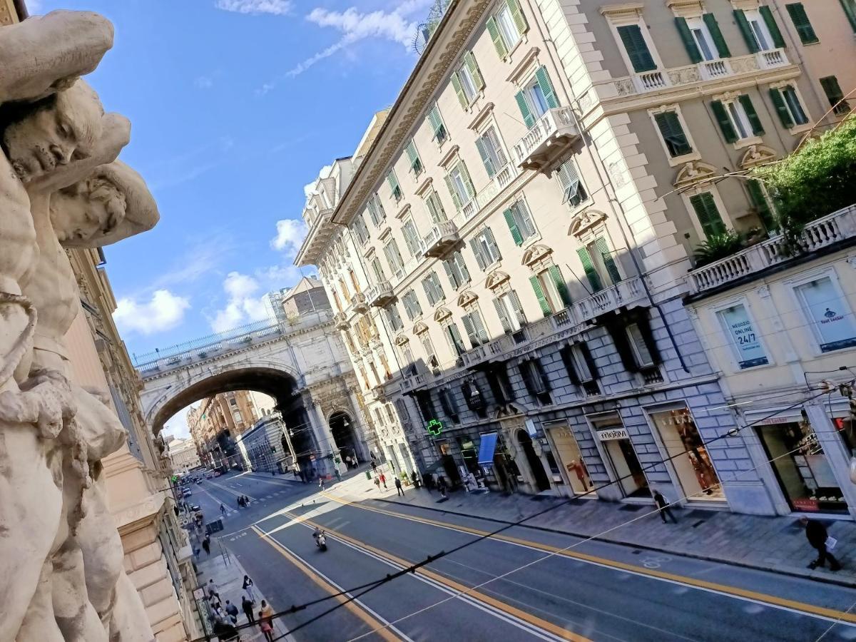 Hotel Youri Il Magnifico Генуа Екстериор снимка