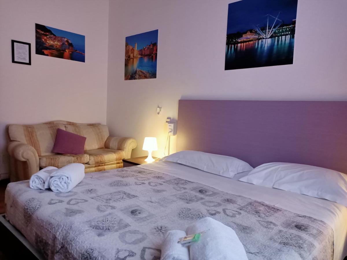 Hotel Youri Il Magnifico Генуа Екстериор снимка