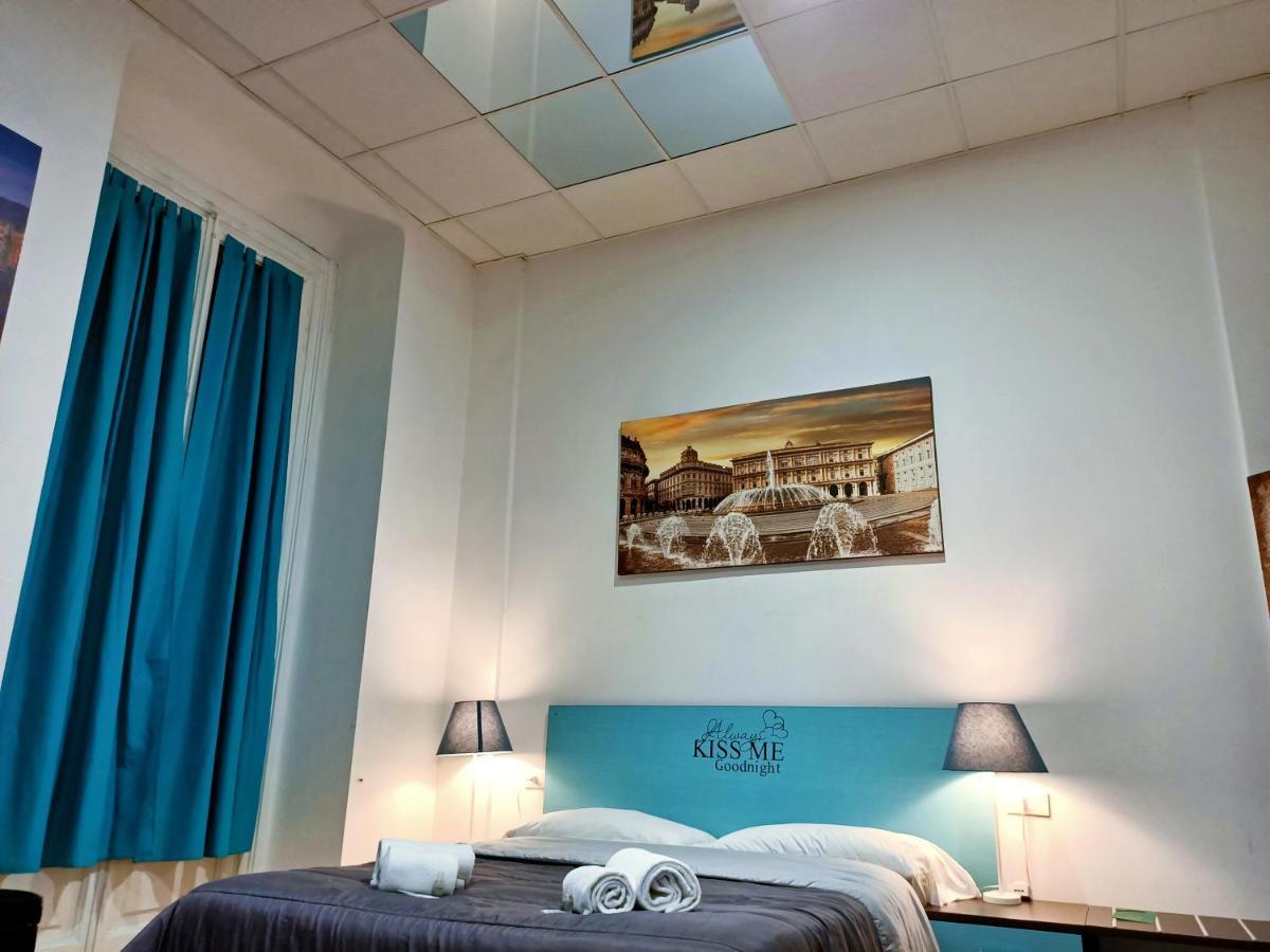 Hotel Youri Il Magnifico Генуа Екстериор снимка